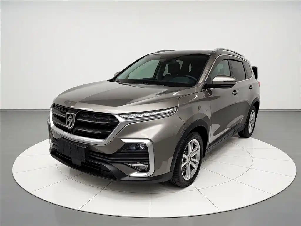 Baojun 530 2019