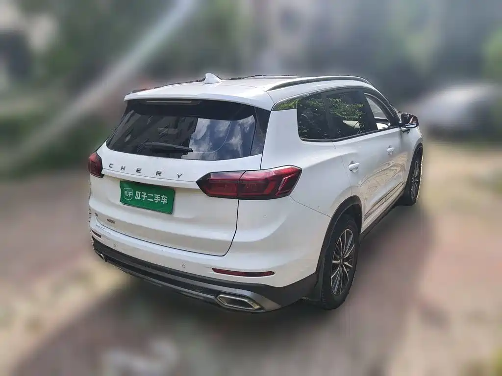 Chery Tiggo 8 PLUS — миниатюра 4