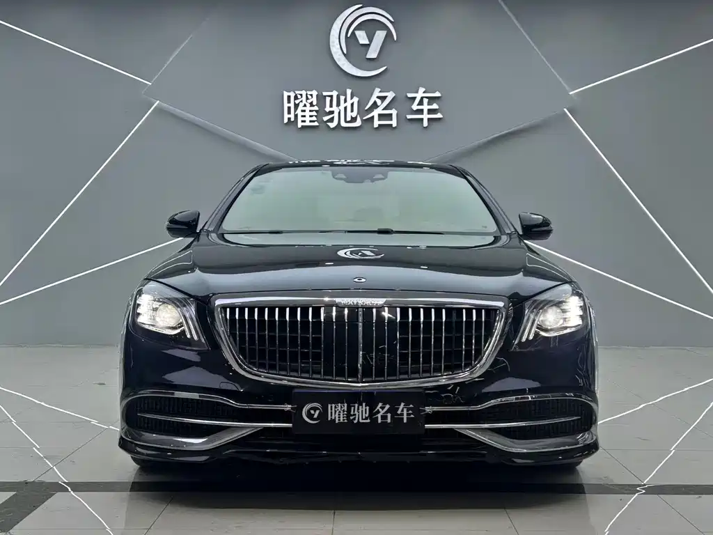 Mercedes-Benz S-Class S 2014 S 320 L