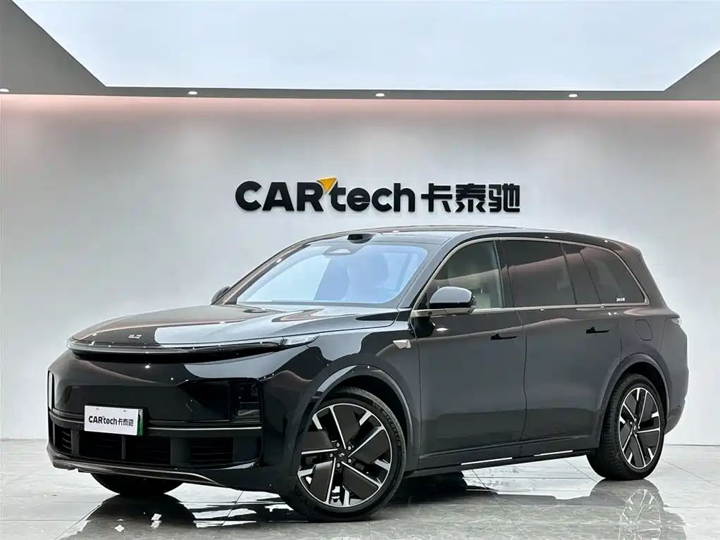 Li Auto L9 2025 Ultra
