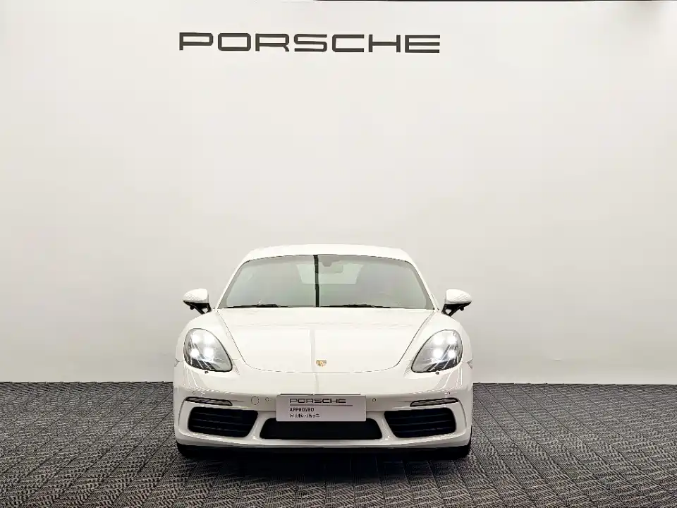 Porsche 718 — миниатюра 2