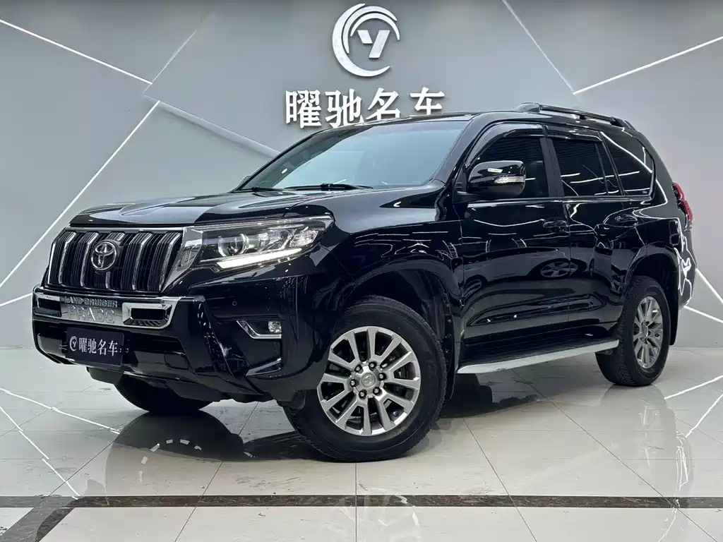 Toyota Prado 2019