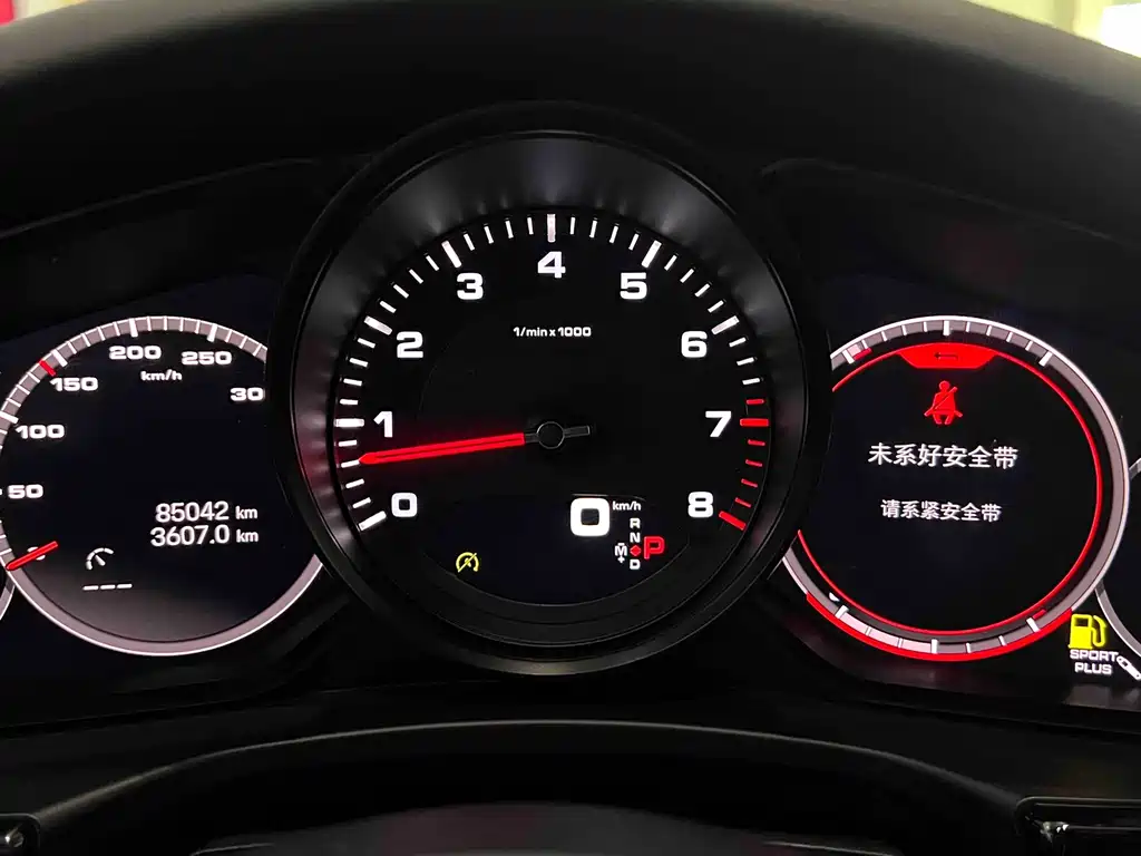 Porsche Panamera — миниатюра 4