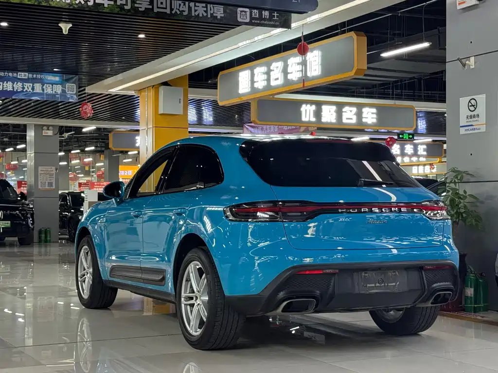 Porsche Macan — миниатюра 17