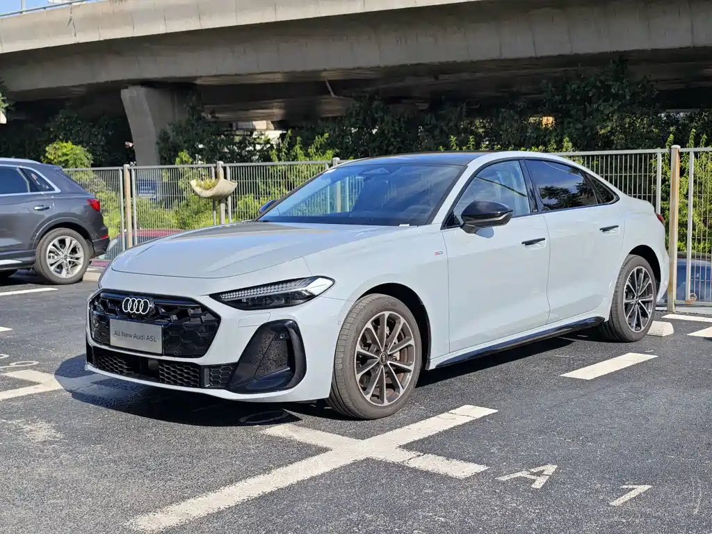 Audi Audi A5L
