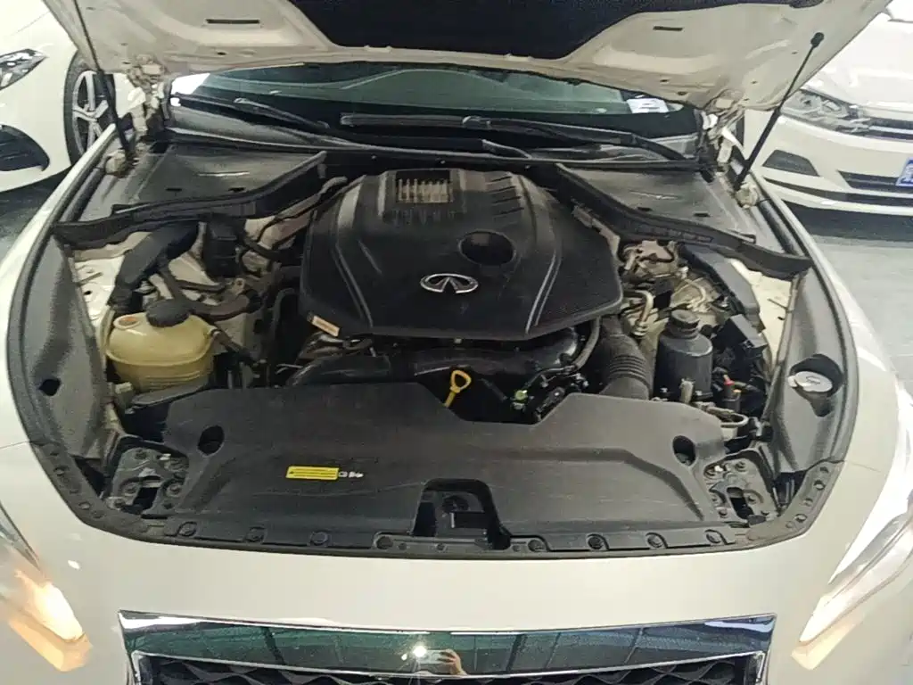 Infiniti Q50L — миниатюра 20