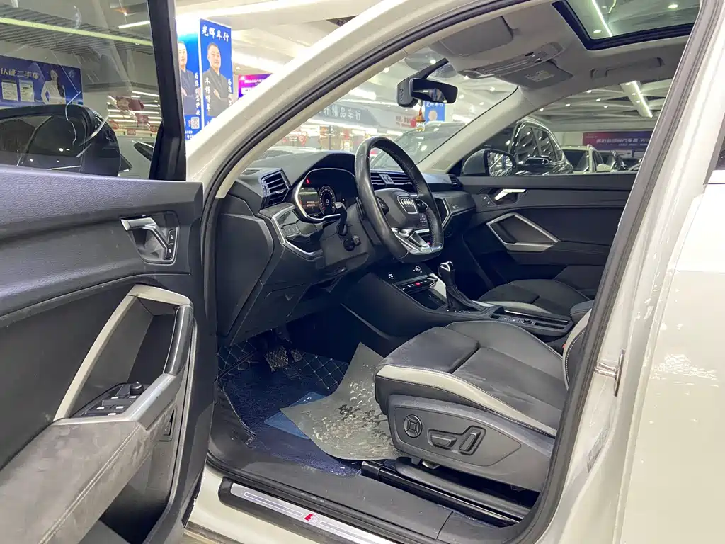 Audi Q3 2022 35 TFSI Fashion