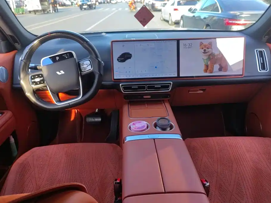 Li Auto Li L7 — миниатюра 12