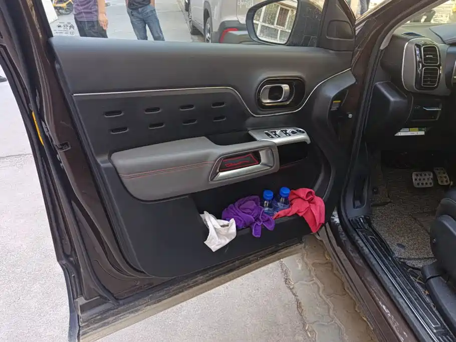 Citroen C5 AIRCROSS — миниатюра 7
