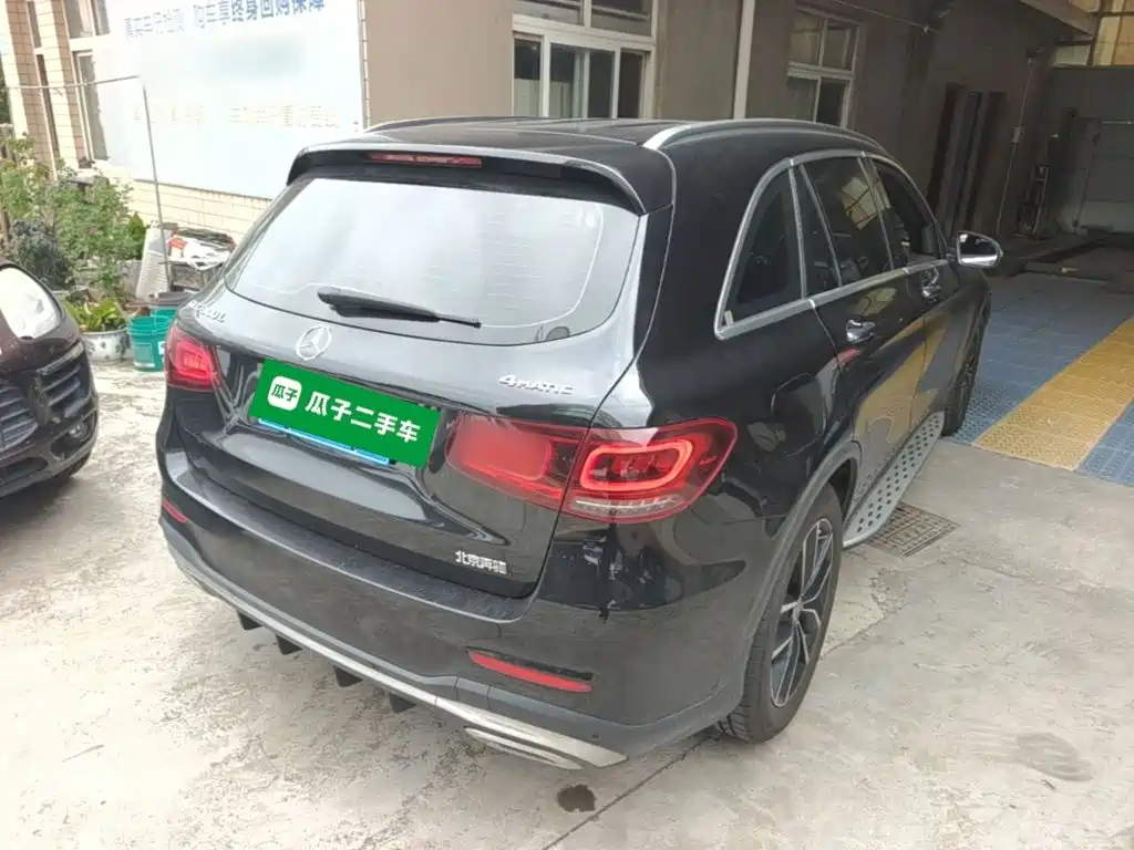 Mercedes-Benz GLC — миниатюра 7