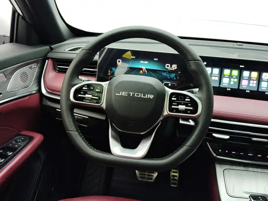 Jetour X70 PLUS — миниатюра 15