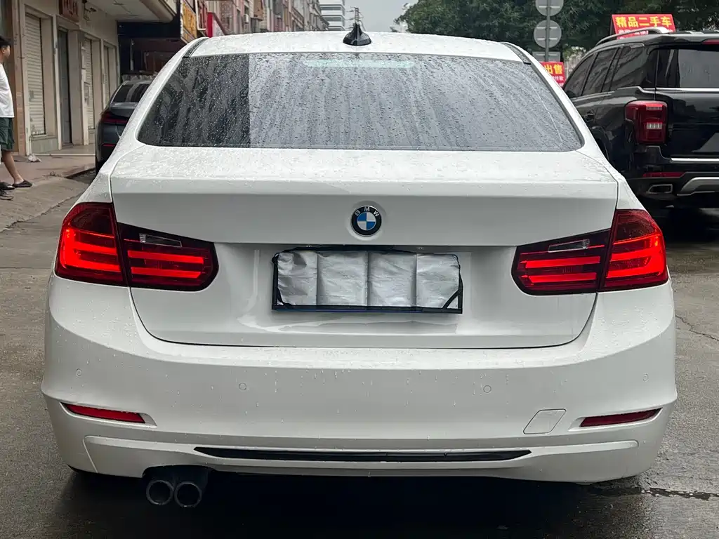 BMW 3 Series 3 2014 328i Sport