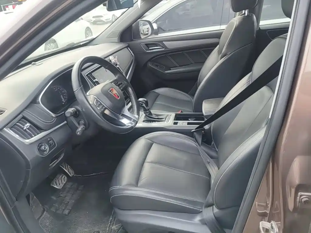 Roewe RX5 — миниатюра 15