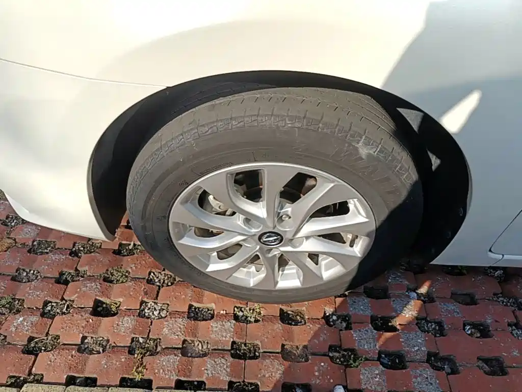 Nissan Sylphy — миниатюра 23