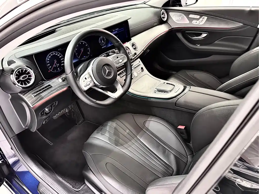 Mercedes-Benz CLS 2018 CLS 350 4MATIC