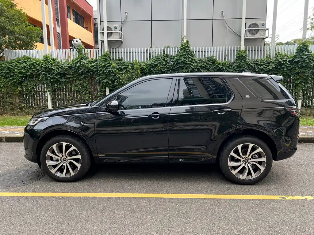 Land Rover Discovery Sport — миниатюра 5