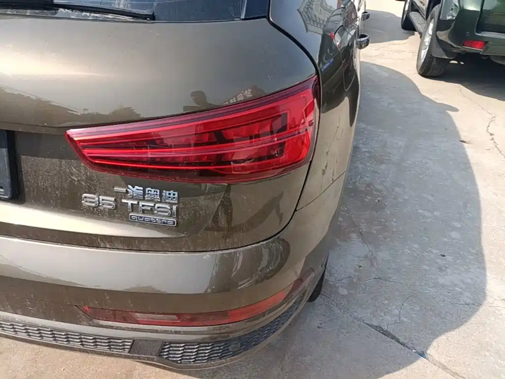 Audi Q3 — миниатюра 8