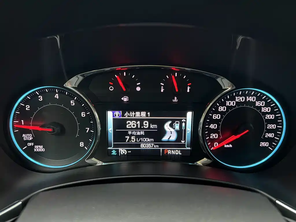 Chevrolet Equinox — миниатюра 11