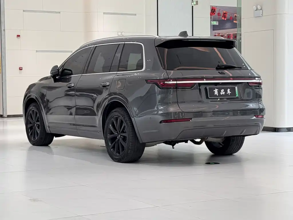 Li Auto Li ONE — миниатюра 7