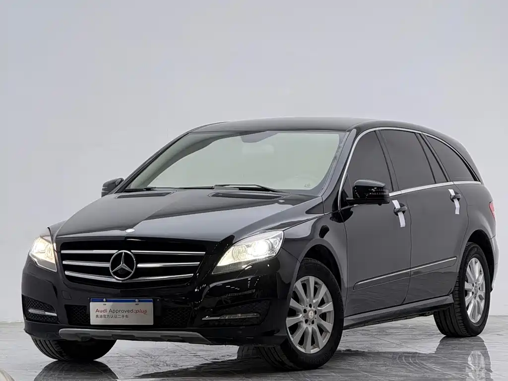 Mercedes-Benz R-Class 2013