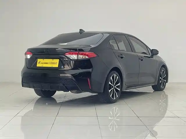 Toyota Levin — миниатюра 7