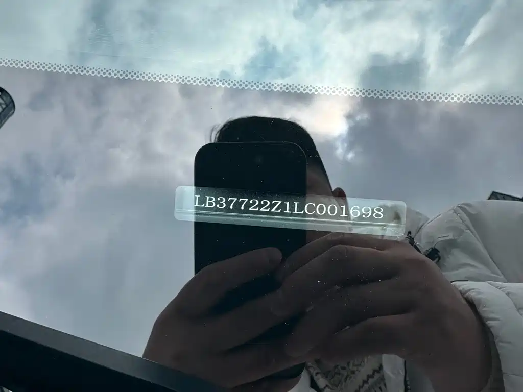 GEELY AUTOMOBILE VISION X6