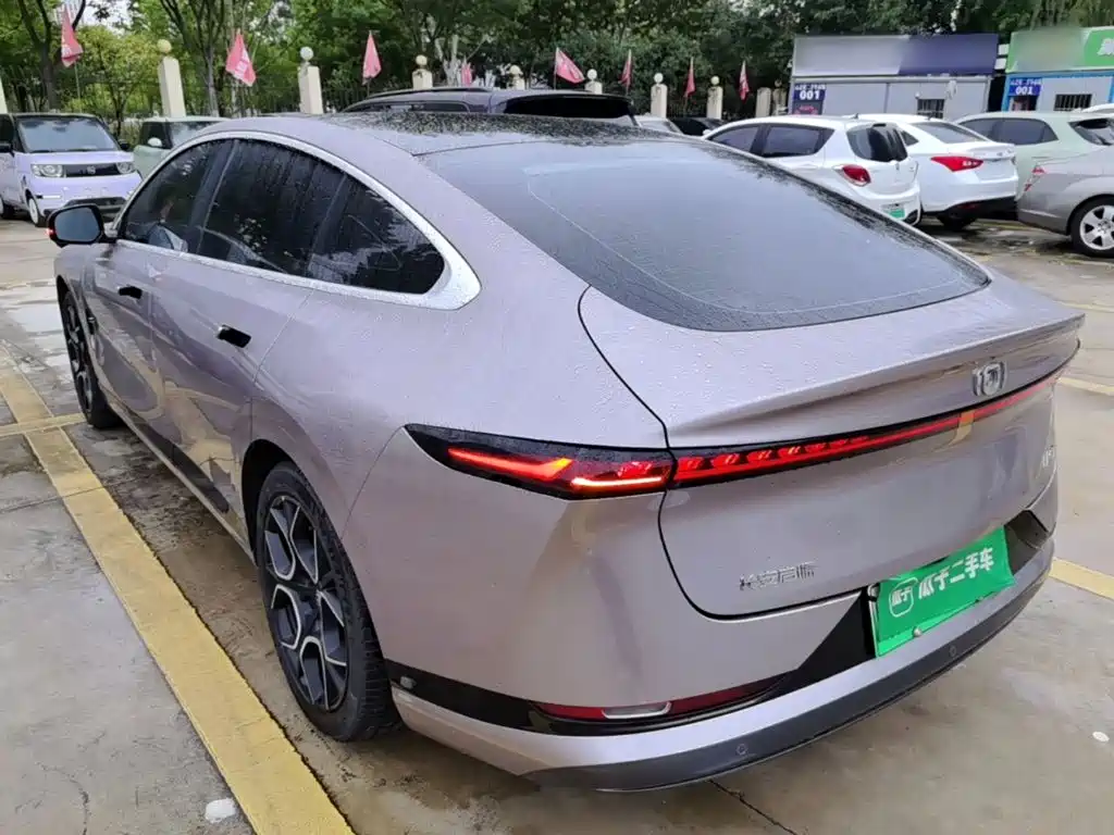 Qiyuan Qiyuan A07 — миниатюра 5