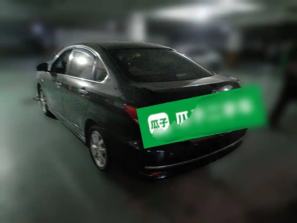 Nissan Sylphy — миниатюра 4