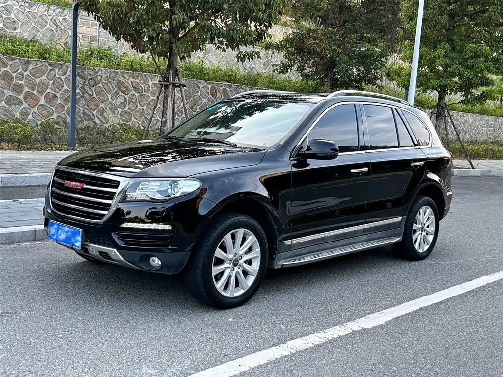 Купить Haval H8
