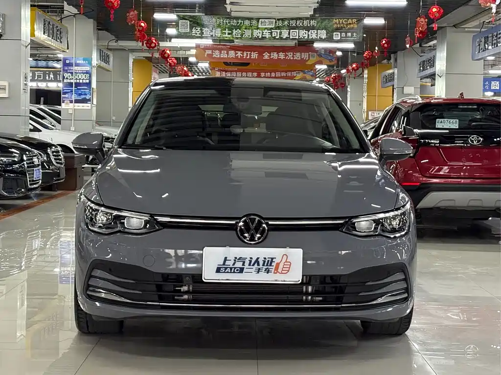 Volkswagen Golf — миниатюра 2