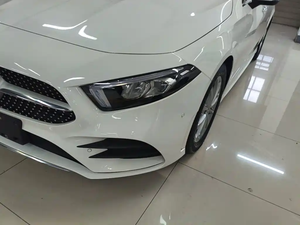Mercedes-Benz A-Class — миниатюра 24