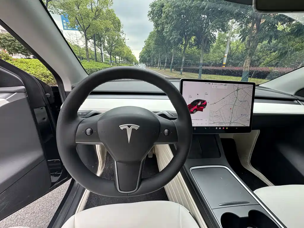 Tesla Model Y — миниатюра 5