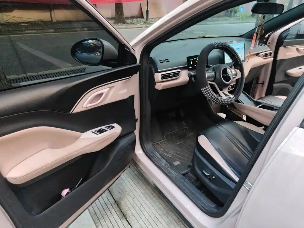 BYD Seagull — миниатюра 12