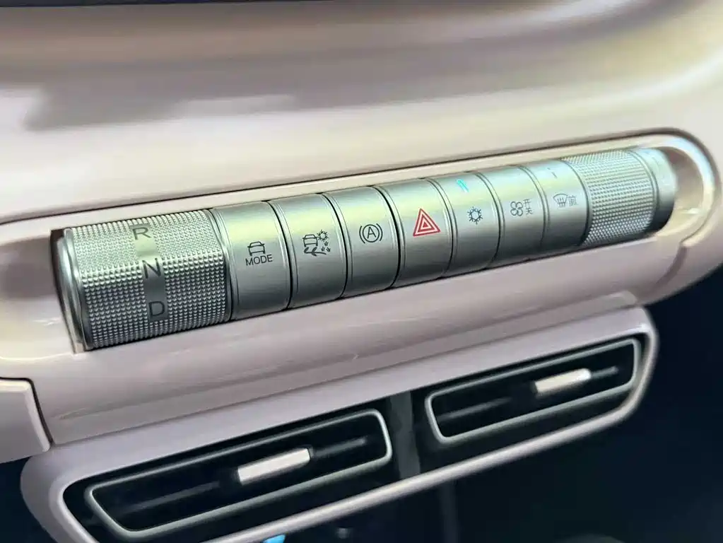 BYD Seagull — миниатюра 5