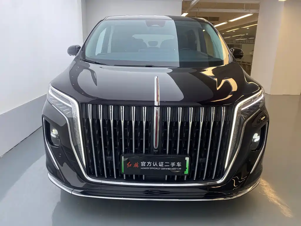 Hongqi Hongqi HQ9 PHEV — миниатюра 2