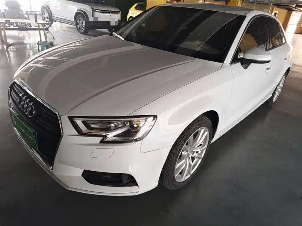Audi A3 2018