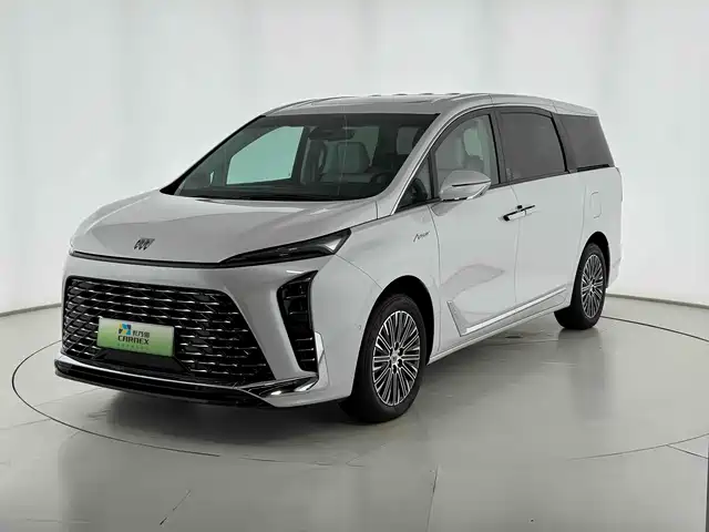 BUICK GL8 NEW ENERGY 2024