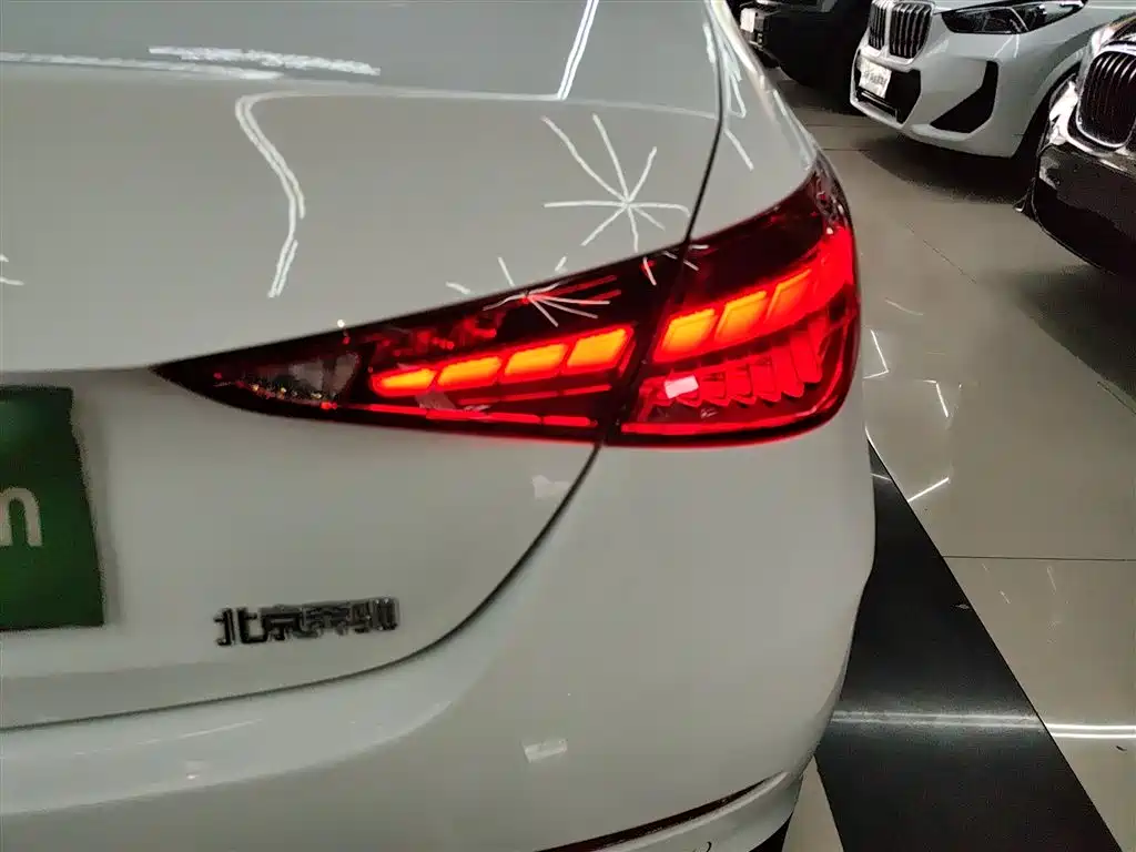 Mercedes-Benz C-Class C 2022 C 200 L Sport