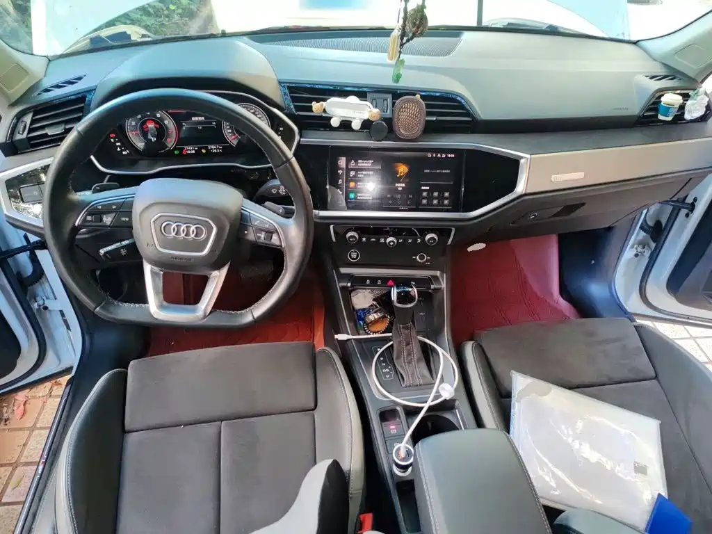 Audi Q3 — миниатюра 10