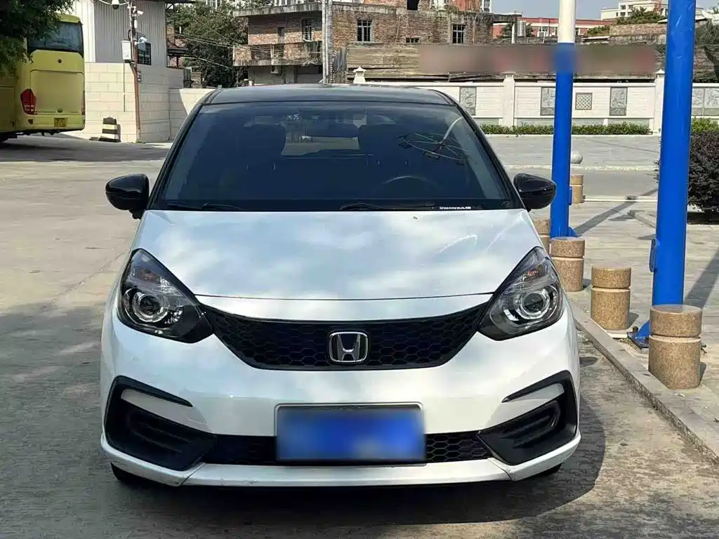 Honda Fit — миниатюра 3
