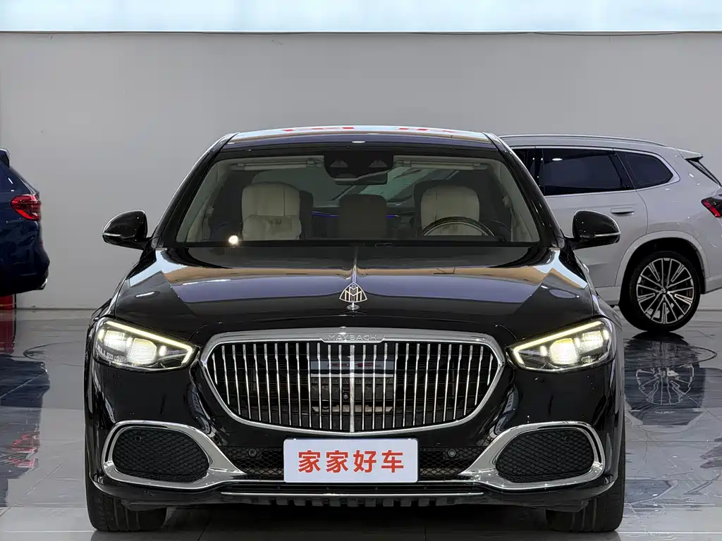 MERCEDES-BENZ MAYBACH S CLASS