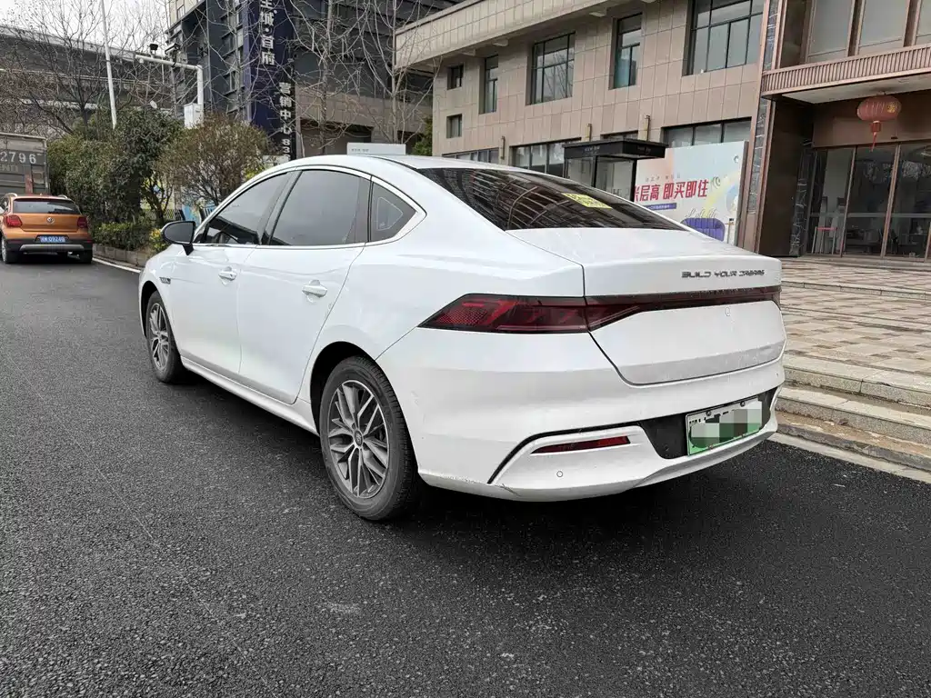 BYD QIN YUAN