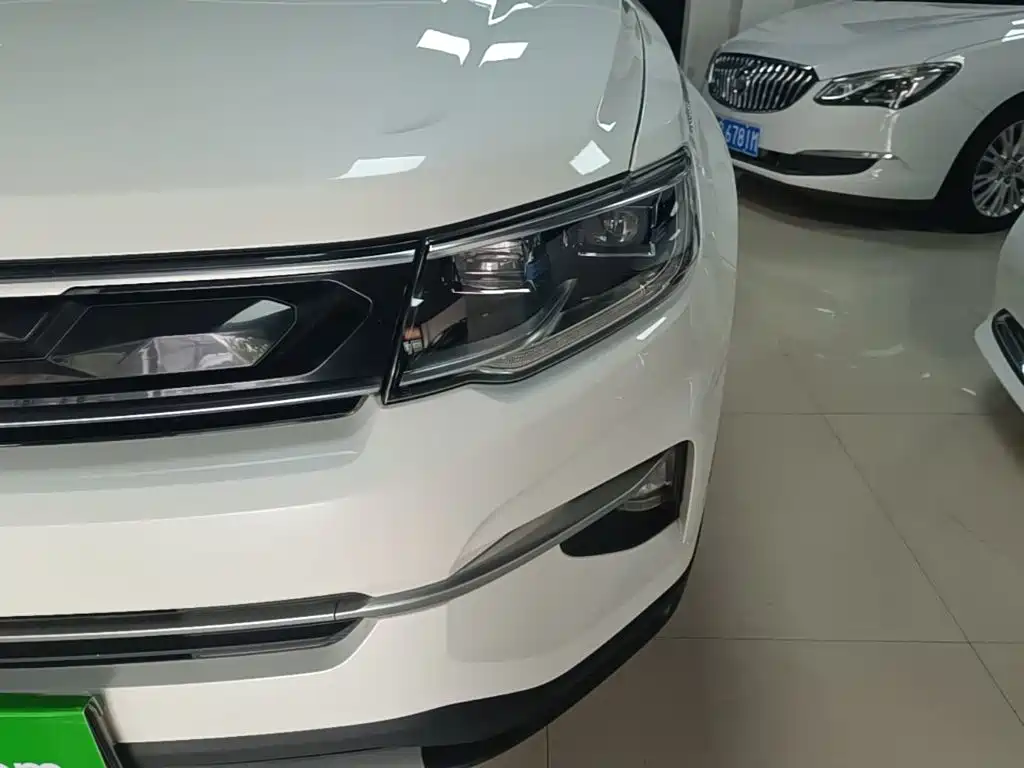 Changan CS35PLUS — миниатюра 24
