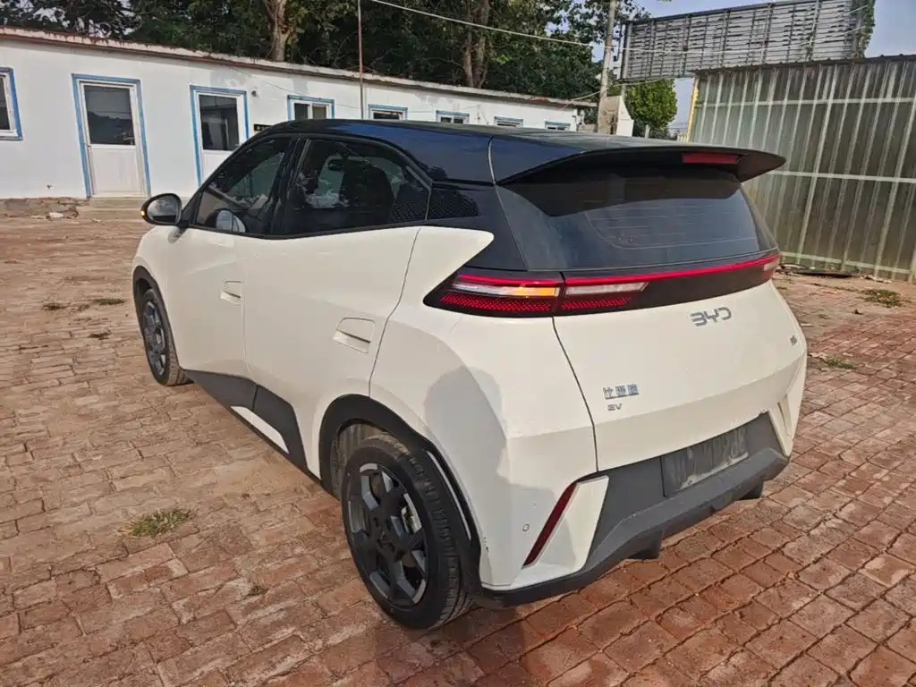 BYD Seagull — миниатюра 5