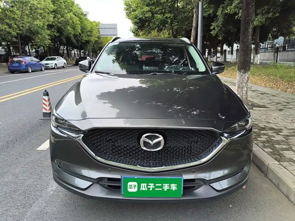 Mazda CX-5 — миниатюра 3