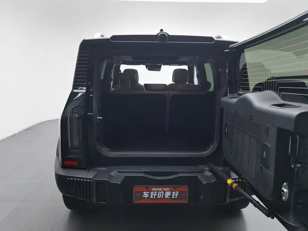 Jetour Traveller — миниатюра 16