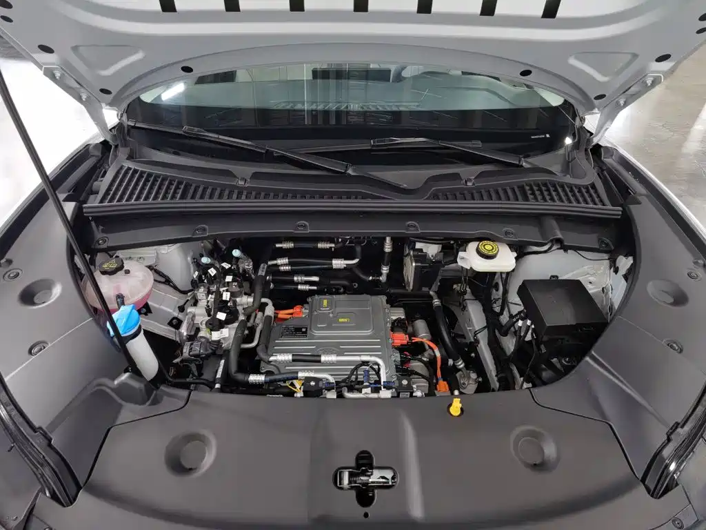BYD Yuan UP — миниатюра 6