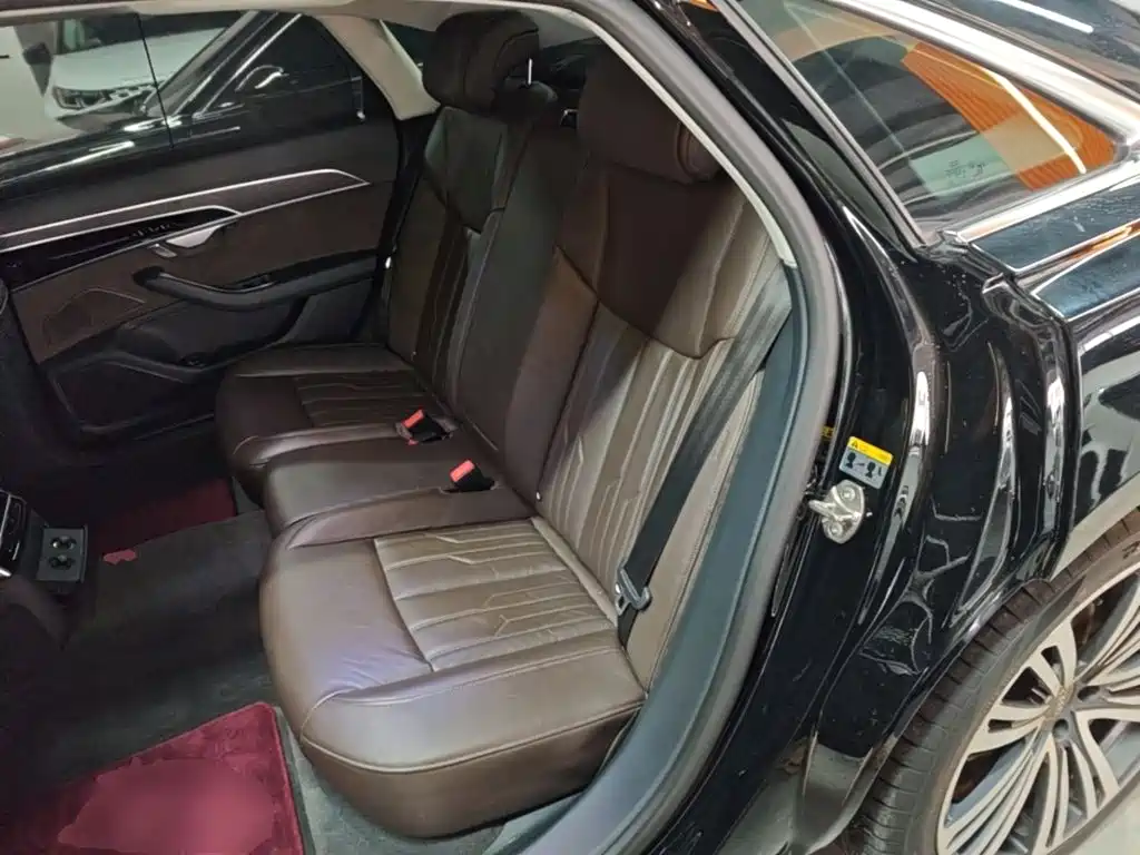 Audi A8 — миниатюра 17