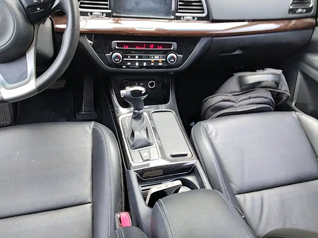 Kia K4 — миниатюра 14