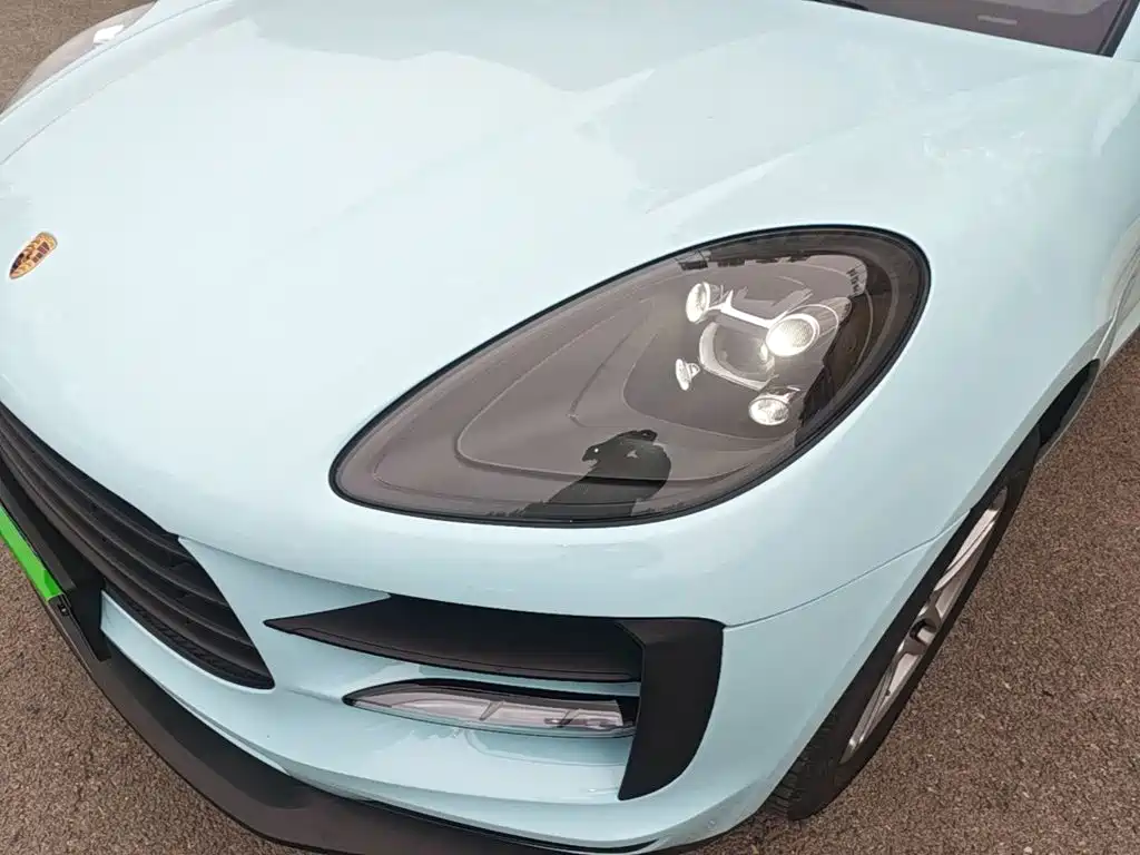 Porsche Macan — миниатюра 24